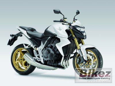 2013 Honda CB1000R photo